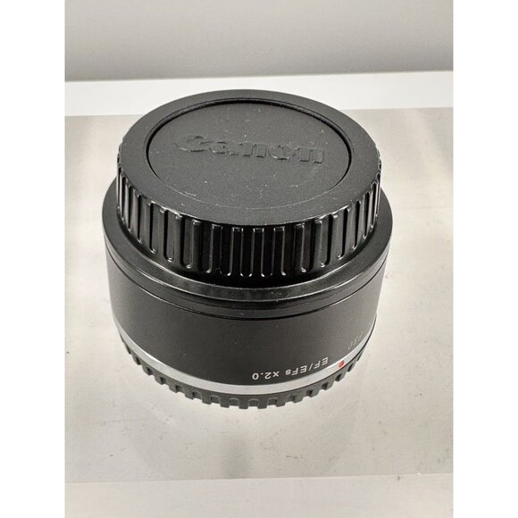 Fotodiox Pro EF to EFS x2.0 Lens Adapter for Canon Mount Camera (B-1)